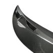 Picture of 09 onwards 370Z Z34 AJT3 Style Rear Spoiler Forged Carbon Look- USA WAREHOUSE