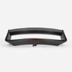 Picture of 09 onwards 370Z Z34 AM Style Rear Wing (With brake lights) Fiberglass - USA WAREHOUSE