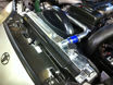 图片 93-98 Supra MK4 JZA80 APR Type Cooling Panel Honeycomb Carbon Fiber- USA WAREHOUSE