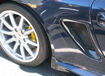 图片 Porsche 2006-2012 Caymans 987 Boxster S EP Style Side Vents Type 2 (with bigger air duct) - USA WAREHOUSE