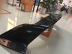 Picture of 17 onwards Civic Type R FK8 VVT Style Rear spoiler add on gurney flap - USA WAREHOUSE