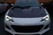 Picture of FT86 GT86 BRZ VRS1 Vented Hood - USA WAREHOUSE