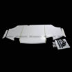 Picture of EVO 10 VRS Style Wide Ver. Rear Diffuser - USA WAREHOUSE