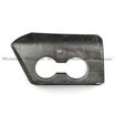 Picture of Toyota A90 Supra armrest console cup holder cover LHD (Stick on type)
