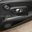 Picture of Toyota A90 Supra window switch panel cover LHD (Stick on type)