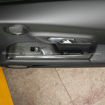 Picture of Toyota A90 Supra window switch panel cover LHD (Stick on type)