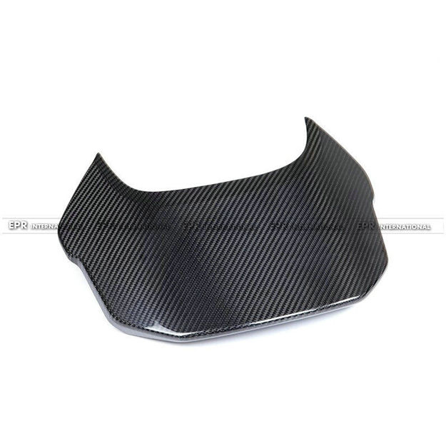 Picture of Toyota A90 Supra dash dial trim cover LHD (Stick on type)