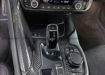 图片 Toyota A90 Supra center console side panel cover LHD (Stick on type)