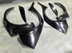 Picture of Model 3 ATS Type Front & rear wide fender 6Pcs