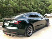 Picture of Model 3 Type CM fender rear diffuser with fog light