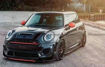 Picture of Mini Coooper F56 JCW GM type front lip