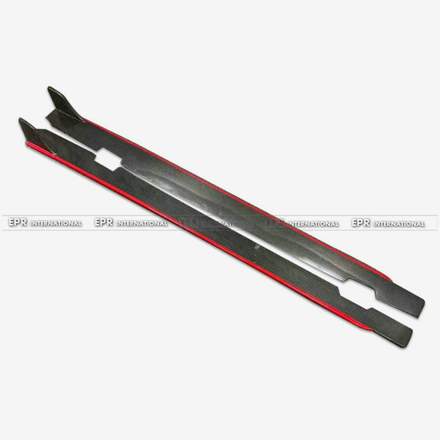 Picture of Mini Coooper F56 JCW GM type side skirt