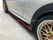 Picture of Mini Coooper F56 JCW GM type side skirt