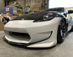 Picture of 09 onwards 370Z Z34 AM Type Front Bumper