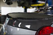 Picture of R35 GTR Do Style Rear Trunk Honeycomb Weave Carbon Fiber - USA WAREHOUSE