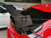 图片 17 onwards Civic Type R FK8 Type M Rear Spoiler Carbon Fiber - USA WAREHOUSE