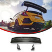 Picture of Honda Civic FK7 FK8 VTX5 Style Rear GT Spoiler Forged Carbon Look - USA WAREHOUSE