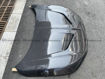 Picture of Honda Civic FE1 FE2 H2 Type front vented hood