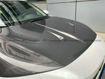 Picture of Honda Civic FE1 FE2 H2 Type front vented hood