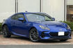 Picture of BRZ ZD8 STI Type front lip spoiler