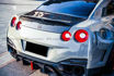 Picture of R35 GTR AS Type Rear Trunk