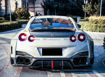 Picture of R35 GTR AS Type Rear Trunk