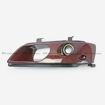 Picture of Evolution EVO 7 8 9 Vented Headlight Air Duct with LED Projector Light (RHD, driver side)