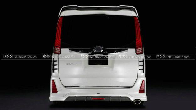 Picture of Noah Voxy ZS 80 2014-2021 SBL Type Rear lip