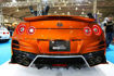Picture of MY17 R35 GTR TS Style Rear Bumper (Included rear lip, diffuser blade x 4, under diffuser) 8Pcs