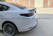 Picture of Mazda 3 Axela BP 19 onawards D Type Rear spoiler (Sedan Only)