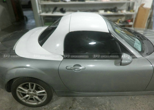 Picture of MX5 NC NCEC Roster Miata Roof Top (PRHT Hard Top Only)