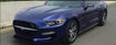 Picture of Ford Mustang 2015-2017 Gas Rocket style Front Bumper