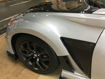 Picture of 09 onwards 370Z Z34 VRS Style Front Fender with front bumper extension Fiberglass - USA WAREHOUSE