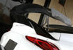 图片 19+ Supra A90 RJ Type rear spoiler Carbon Fiber - USA WAREHOUSE