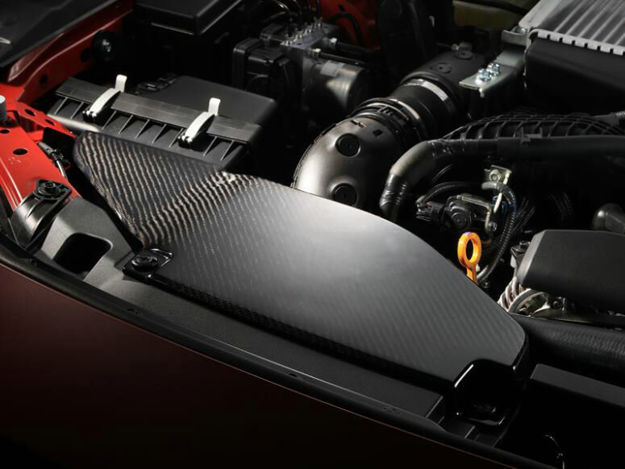 图片 Subaru VBH WRX S4 OEM P Type cooling air duct