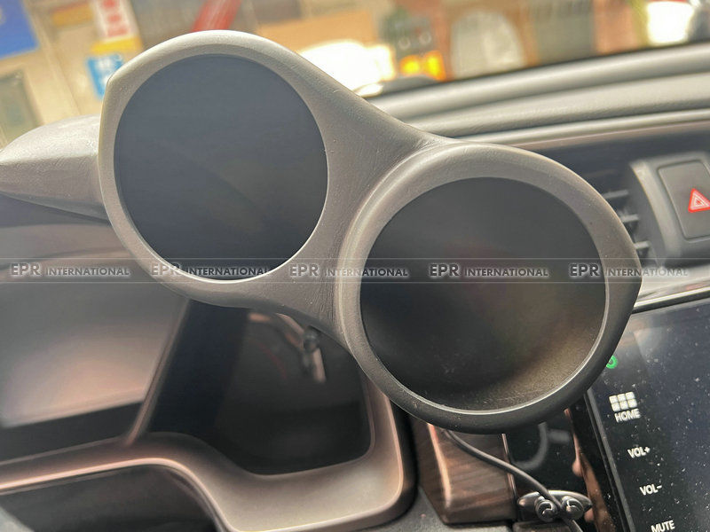 Epr Int Civic Fk Fk Type R Epr Type B Mm Double Gauge Pod Can Use On Lhd Or Rhd Vehicle