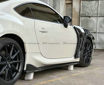 Picture of GR86 ZN8 HT Type side skirt