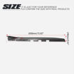 Picture of GR86 ZN8 HT Type side skirt
