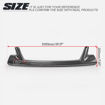 图片 Z34 370Z front bumper fang cover