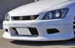 图片 98-05 IS200 RS200 CW-Style Front Bumper