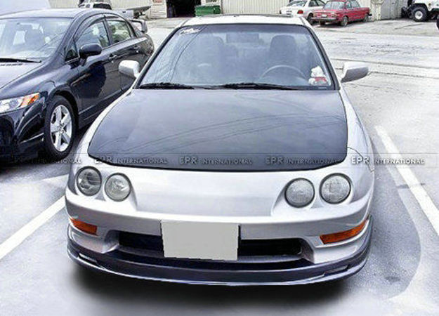 图片 98-01 Integra M Type Front Lip (USDM model facelift only)