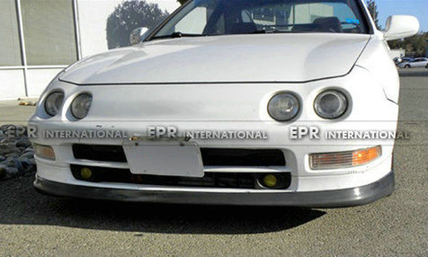 图片 94-97 Integra TR Type Front Lip (USDM model pre-facelift only)