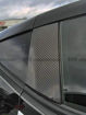 图片 09 onwards 370Z Z34 B-pillar Cover Panel (Replacement)
