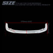 图片 Skyline R32 GTR BNR32 SRN Type front lip diffuser