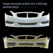 图片 Infiniti G37 Coupe IPL Type front bumper