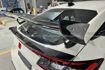 图片 Honda Civic Type-R FL5 EPA Design SPN Type rearspoiler