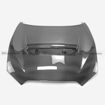 Picture of Mazda MX5 Miata ND GV vented front hood (Fits 1.5L engine only)