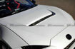 Picture of Mazda MX5 Miata ND GV vented front hood (Fits 1.5L engine only)