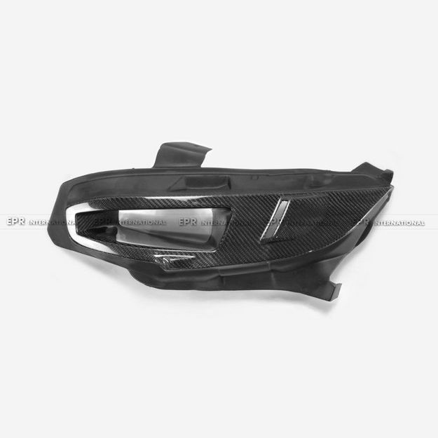 Picture of 10th Gen Civic FC FK7 FK8 EPA headlight intake duct LHD Driver Side