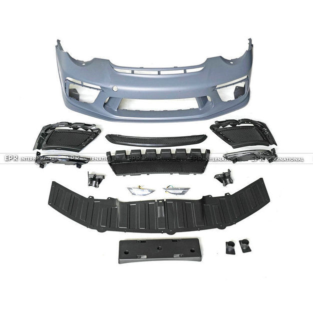 Picture of 911 997 GT2RS Type  front bumper (With DRL & indicator)